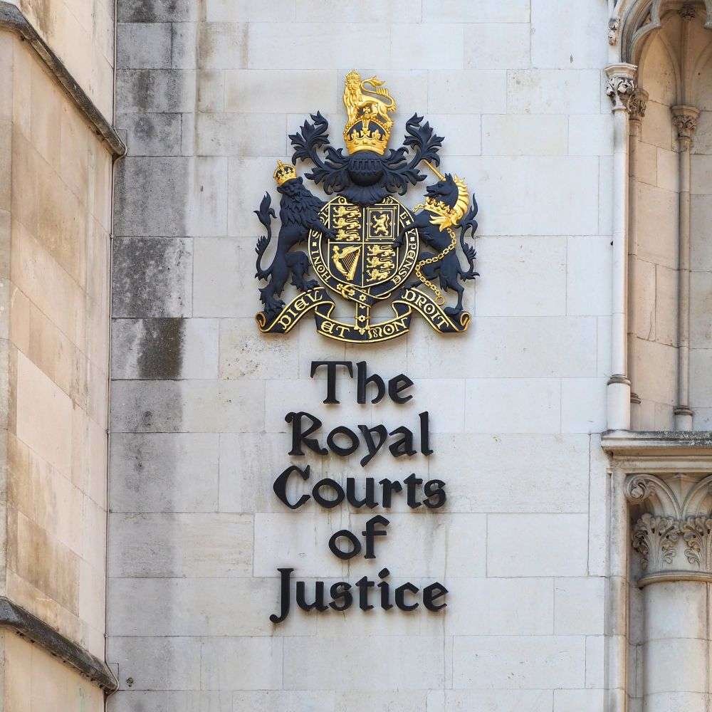 High Court Enforcement Services - The Royal Courts of Justice